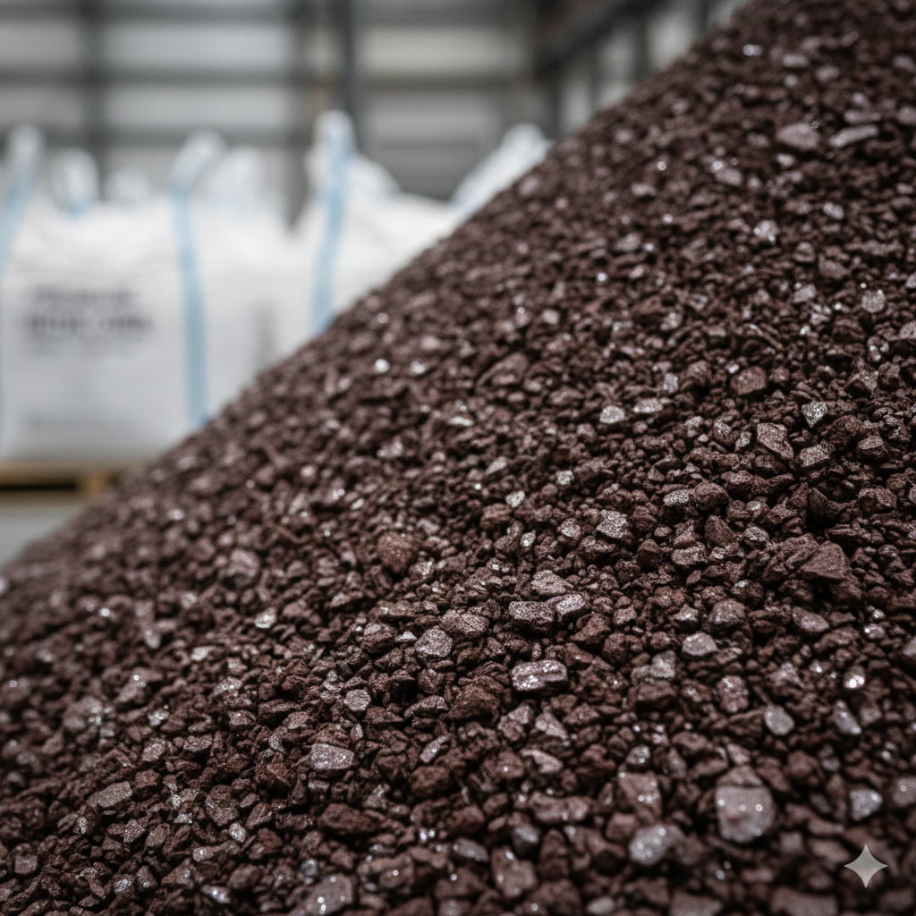 Iron Ore - Global supply for steel mills